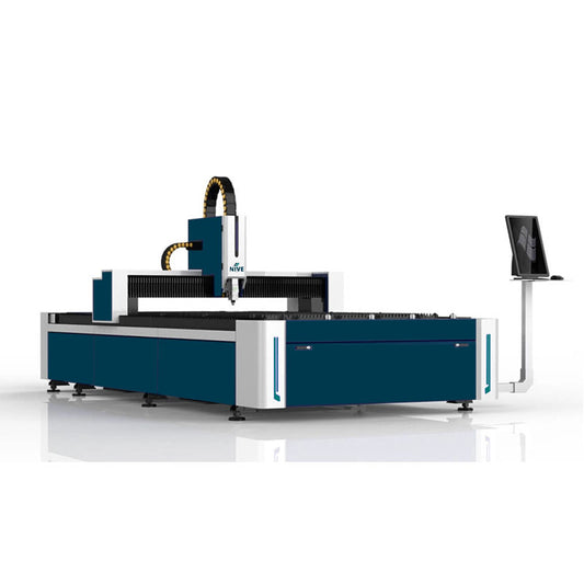 Sheet&Tube Dual-use Fiber Laser Cutting Machine